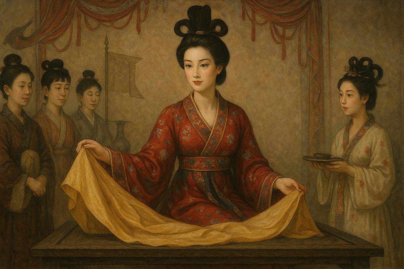 Reviving the Spirit of Goguryeo After a Millennium: The Cultural and Visual Value of Reinterpreted Images from Anak Tomb No. 3 and Ssangyeongchong